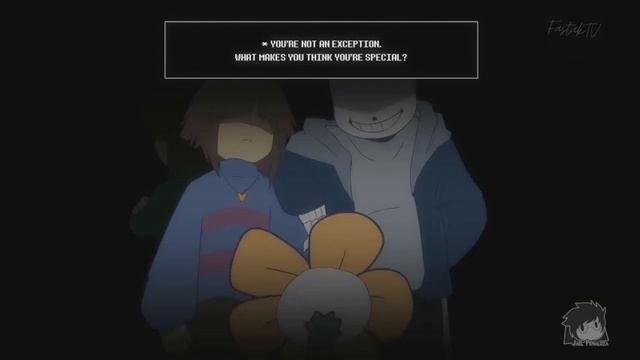 OWNERS - Underverse RUS 2 CЕЗОН Пролог  | Озвучка FastakTV