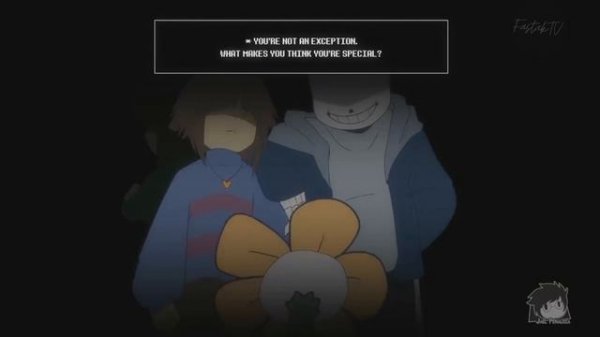 OWNERS - Underverse RUS 2 CЕЗОН Пролог  | Озвучка FastakTV