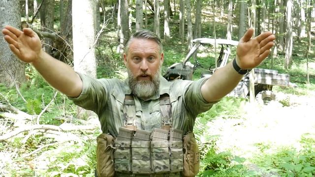 How to not shoot your Buddies! Drills to avoid Fratricide! смотреть онлайн