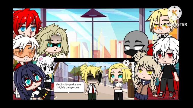 mha/bnha pros + villians react to || holy gcmv || part 2 || happy holidays! || pls read desc смотреть онлайн