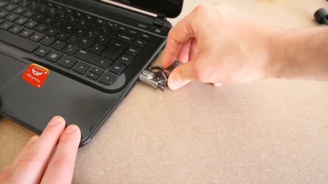 USB пистолет (флешка) с Aliexpress смотреть онлайн