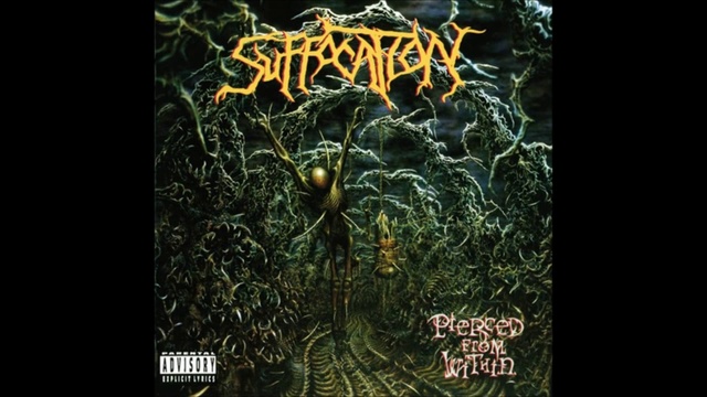 Suffocation - Depths of Depravity (HQ) смотреть онлайн