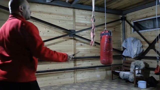 НОЖ. рукопашный бой. Смертельные порезы !! смотреть онлайн