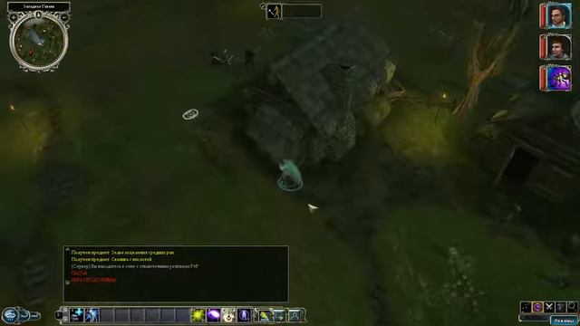 Neverwinter nights 2. Колдун. Серия 2. Ничто не предвещало беды... смотреть онлайн
