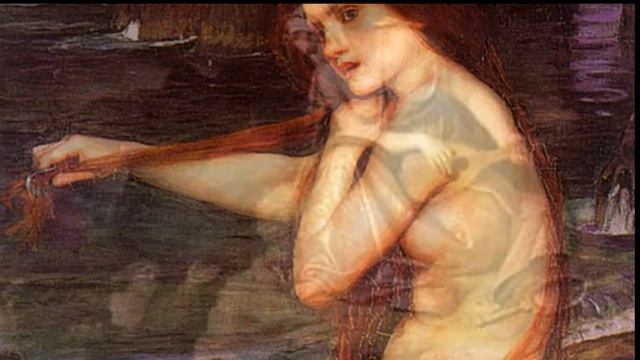 Heinrich Heine-Die Lorelei\ (Генрих Гейне- Лорелея) смотреть онлайн