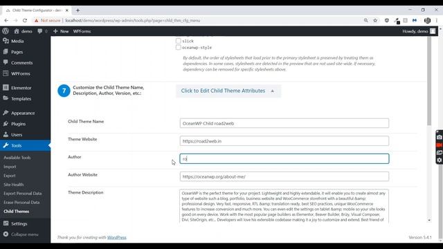child theme in wordpress in hindi смотреть онлайн
