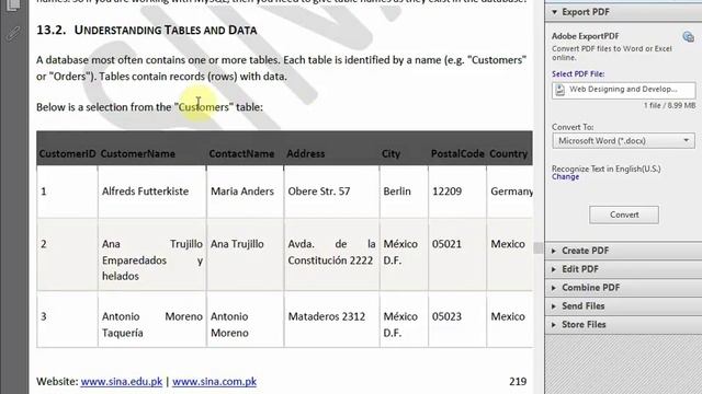 Lecture 4 MySQL Queries Part 1 смотреть онлайн