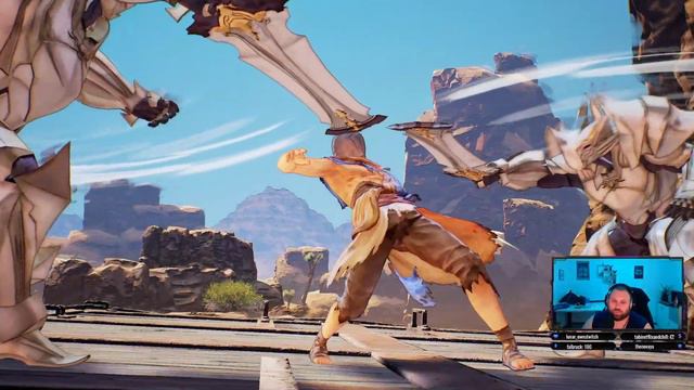 Tales of Arise [1] || 10.09.2021 смотреть онлайн