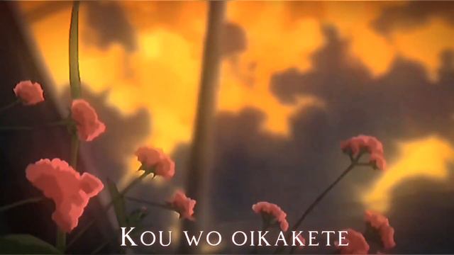 Kou wo oikakete/drowning love (slowed, reverb) смотреть онлайн