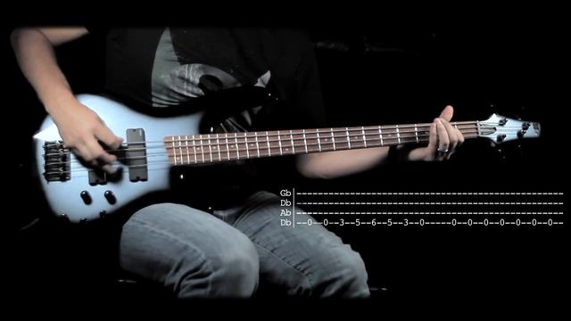 We Die Young - Alice in Chains | Bass and Drums Only | Bass Cover with Tabs смотреть онлайн