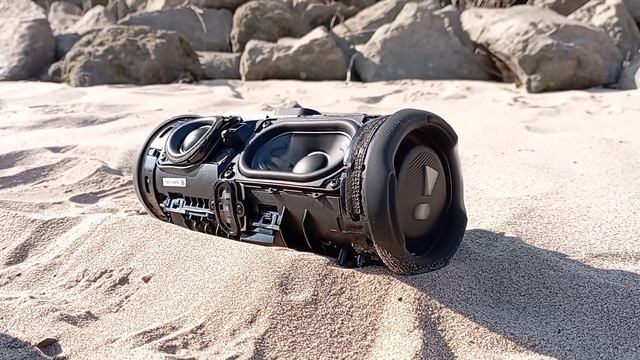 JBL CHARGE 5 TL BASS TEST 100% VOL. !!! смотреть онлайн