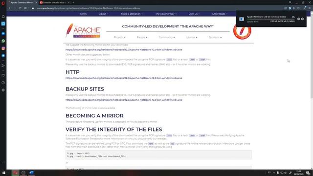 Tuto 1 - Curso JAVA / Instalación del Entorno de Trabajo смотреть онлайн