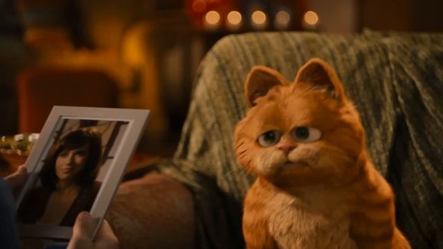 Гарфилд 2 (2006)