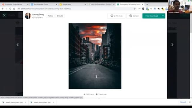 Creating Movie Poster In Adobe Photoshop | Recorded Live Online Training - S01 смотреть онлайн