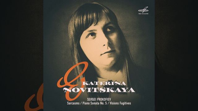 Visions fugitives, Op. 22: No. 18, Con una dolce lentezza смотреть онлайн