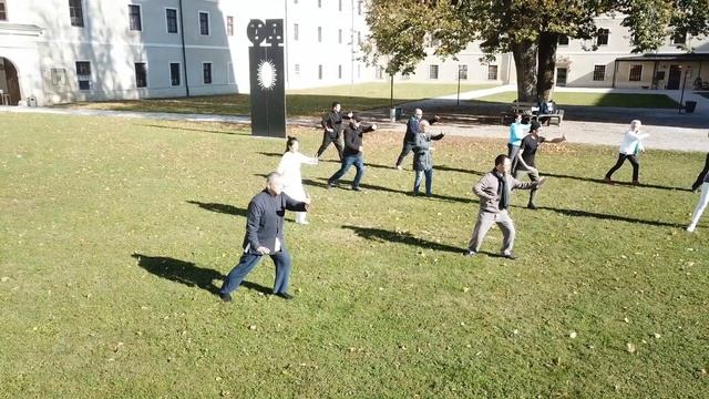 Gurk - Taiji 1. Austrian BIGU Camp смотреть онлайн