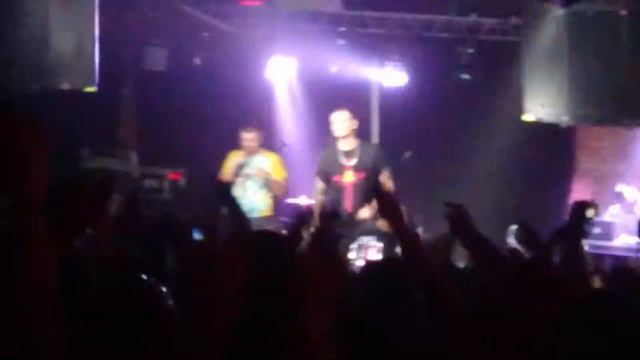 Гарри Топор и Тони Раут - Кровавая Мэри (Москва, клуб Pravda) 12.05.18 смотреть онлайн