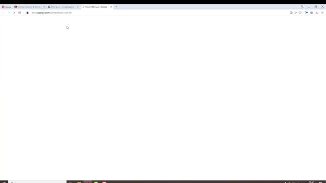 Демонстрация возможностей Word и Excel от Google на ПК смотреть онлайн