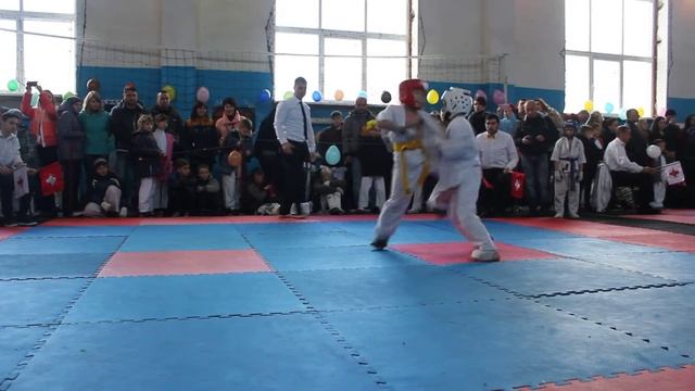 Самое странное судейство, бой Рудакова во Врадиевке смотреть онлайн