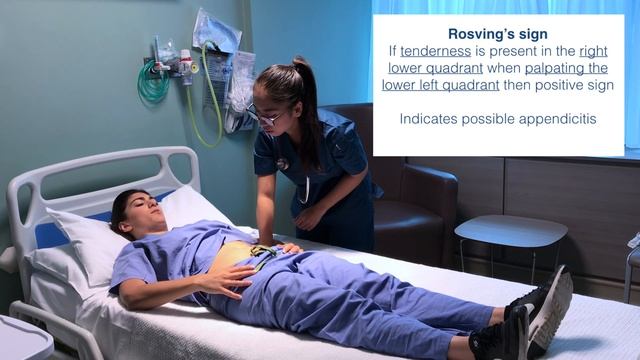 OSCE Exam: Acute Appendicitis смотреть онлайн