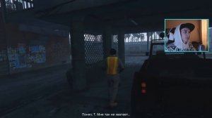 GTA 5 ПРОХОЖДЕНИЕ от ПЕРВОГО ЛИЦА! #4