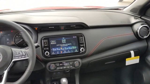 2024 Nissan Kicks San Antonio, Austin, Houston, New Braunfels, Helotes, TX N240488 смотреть онлайн