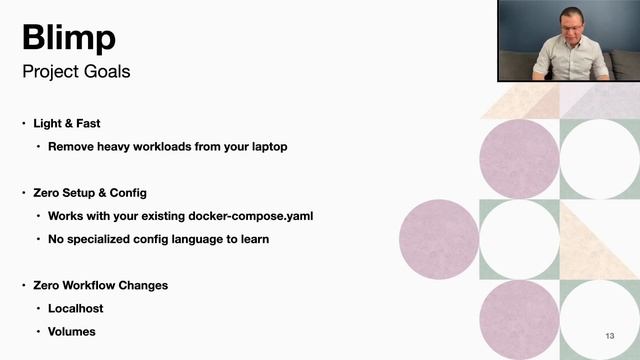 Blimp - Docker Compose in the Cloud смотреть онлайн
