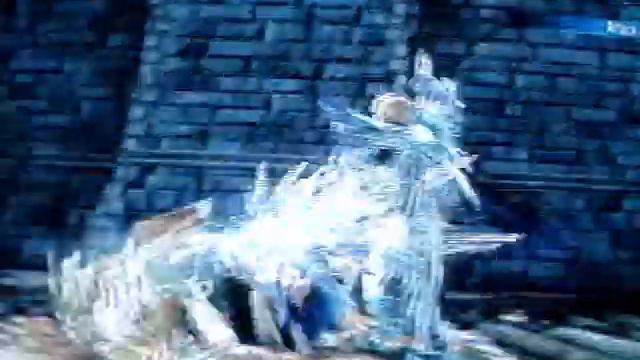 sub-zero (mortal kombat) on soul calibur смотреть онлайн