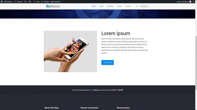 How to align content vertically? смотреть онлайн