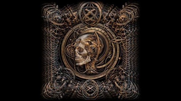 Meshuggah - The Last Vigil (500% Time Stretched)