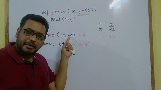 Default Arguments | Lecture 07 | Goswami Sir смотреть онлайн