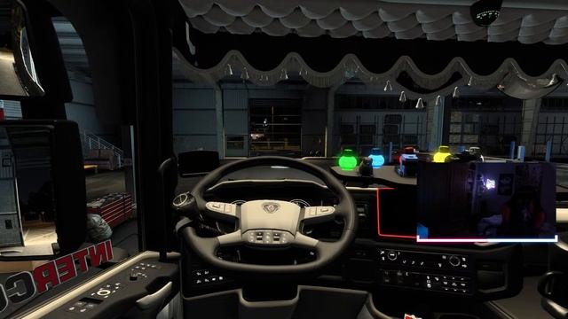 Wir DISPONIEREN SELBER! Euro Truck Simulator 2 || Fragen sind gerne gesehen! смотреть онлайн