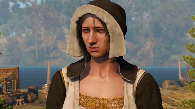 The Witcher 3: Wild Hunt [13] - Золото дураков. Из огня да в полымя. Дама в беде смотреть онлайн