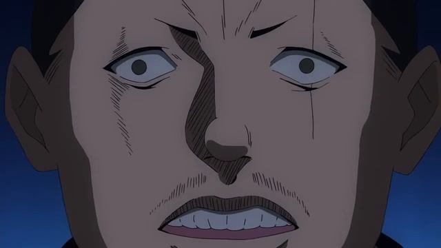 Напугал xD | Момент из аниме Saiki Kusuo no Sainan 2016 смотреть онлайн