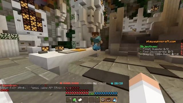 What It’s Like To Run A $1000 Minecraft Server... смотреть онлайн