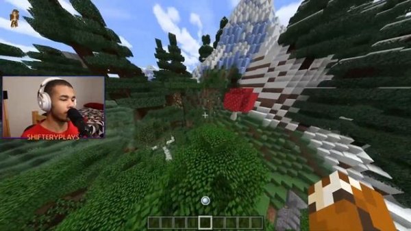 Minecraft Bedrock RLcraft Mod/Addon for MCPE 1.18+ (xbox One, PS4, MCPE)