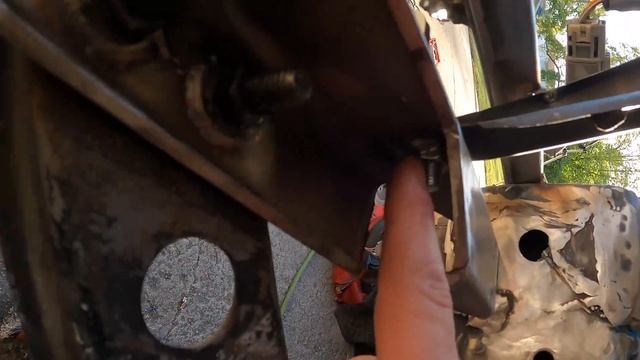 Fixing my 240sx's Weakest Point смотреть онлайн