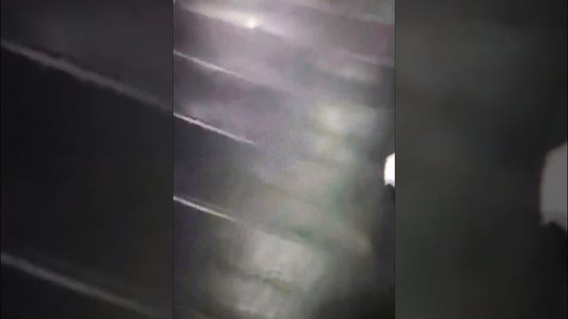 The broken and torn conveyor belt at the Murtala Muhammed International Airport Lagos. смотреть онлайн