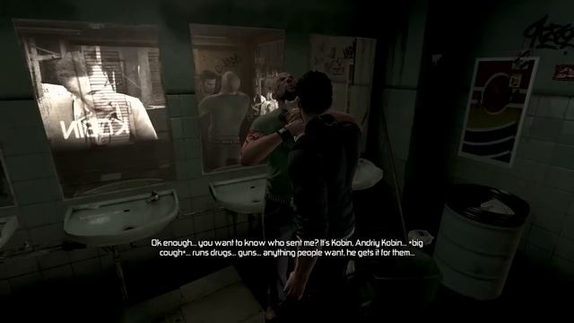 Splinter Cell Conviction on EVGA gt 440 смотреть онлайн
