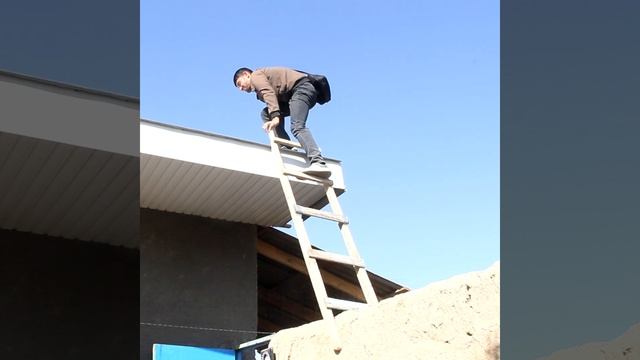 Мастер по установке антенн с ДЦП смотреть онлайн