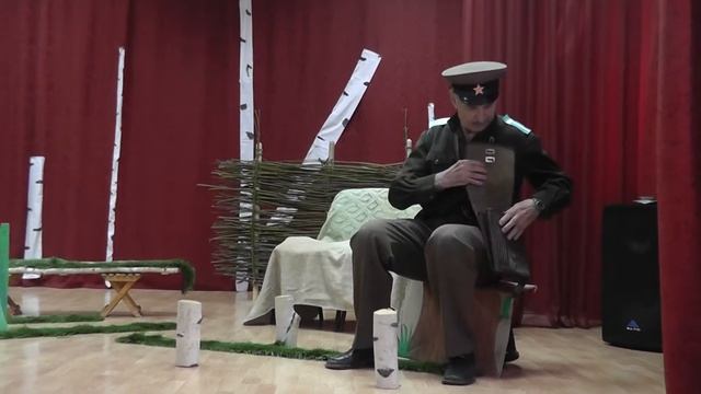 14.05.2015 Сценка по роману Б. Васильева 00720 смотреть онлайн