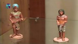 Музей «Всемирная история в пластилине»