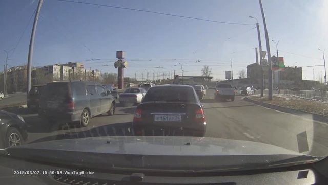 2015.03.07 Абакан ПДД Саньенг т996ес19 на пикапе можно и дополнительную полосу организовать смотреть онлайн