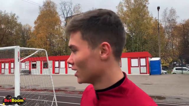 ВОЛОДЯ XXL НА ТРЕНИРОВКЕ БРОУКОВ смотреть онлайн