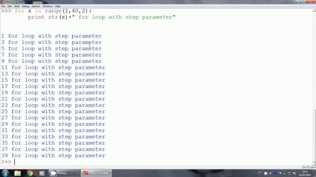 Python tips #4: Some for loop examples смотреть онлайн