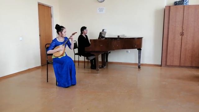 Ахметгалеева Найля 1к НИНР думбыра мл гр 1 смотреть онлайн