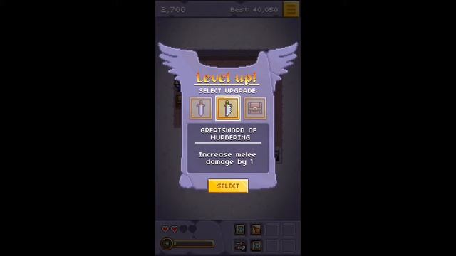 Tiny Rogue - обалденная пошаговая стратегия с элементами RPG для iOS! Обзор игры. смотреть онлайн