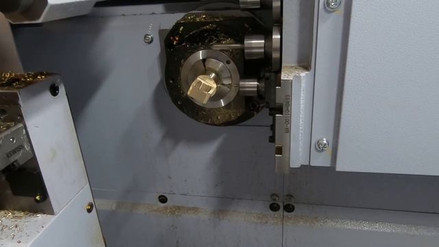 Programming made easy- PartMaker for Swiss Machining Star SR32JII смотреть онлайн