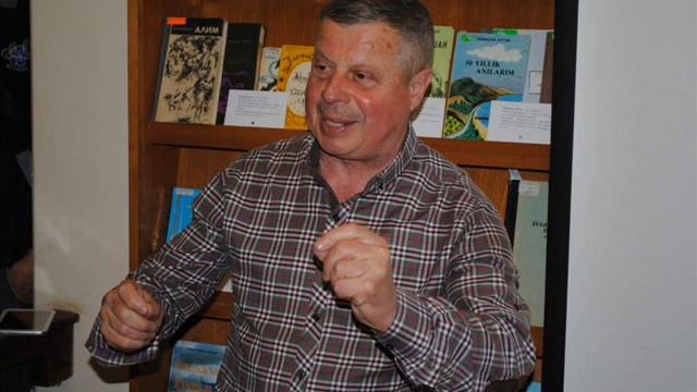 Исмаил оджа Керимов. Этнография. смотреть онлайн