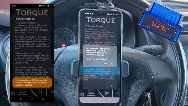 أفضل تطبيق obd eobd scanner diagnostic ? car elm327 | Torque pro app смотреть онлайн